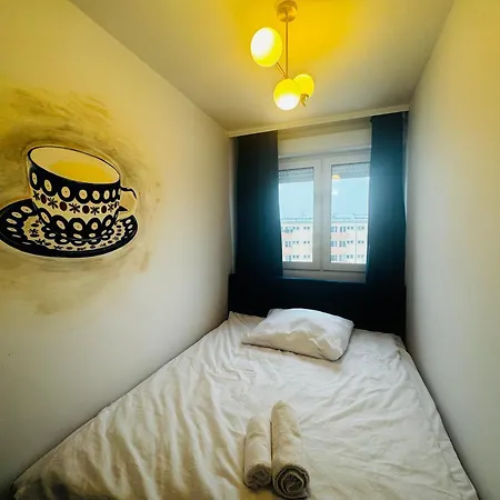 Ksiazecy -3 Sypialnie, 3 Bedrooms - Klimatyzacja 아파트 *