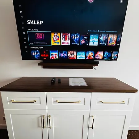 Apartment Ksiazecy -3 Sypialnie, 3 Bedrooms - Klimatyzacja *