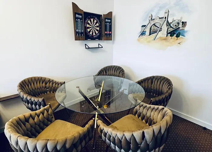 Ksiazecy -3 Sypialnie, 3 Bedrooms - Klimatyzacja Apartment