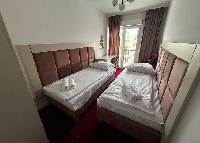 Ksiazecy -3 Sypialnie, 3 Bedrooms - Klimatyzacja