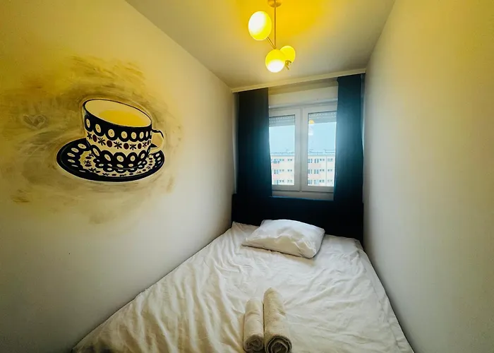 Ksiazecy -3 Sypialnie, 3 Bedrooms - Klimatyzacja 아파트 *