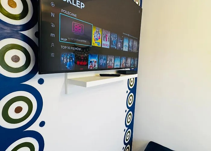 Ksiazecy -3 Sypialnie, 3 Bedrooms - Klimatyzacja 브로츠와프