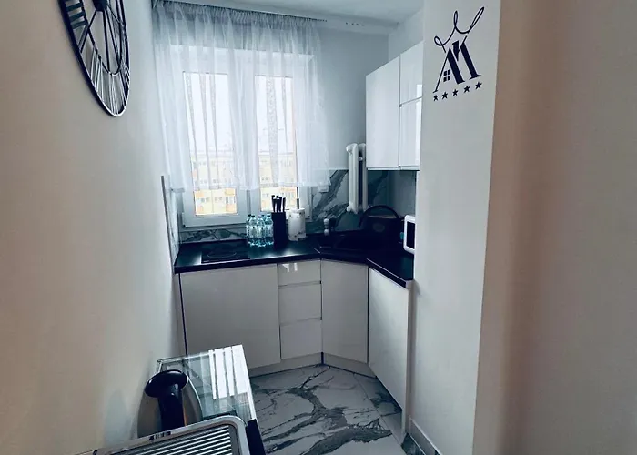 Ksiazecy -3 Sypialnie, 3 Bedrooms - Klimatyzacja *