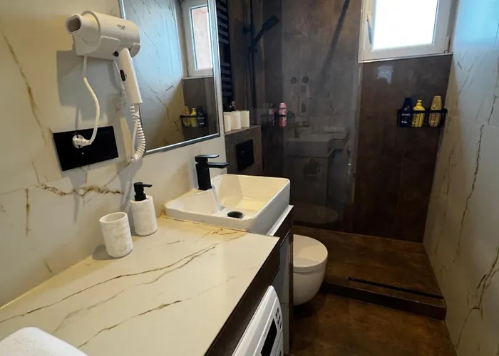 Ksiazecy -3 Sypialnie, 3 Bedrooms - Klimatyzacja Apartment *