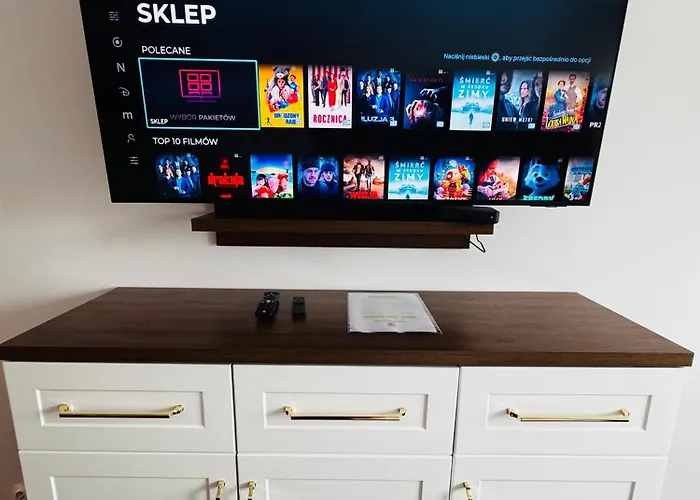 Apartment Ksiazecy -3 Sypialnie, 3 Bedrooms - Klimatyzacja *