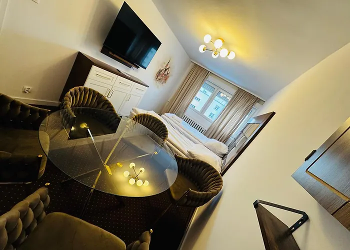 Apartment Ksiazecy -3 Sypialnie, 3 Bedrooms - Klimatyzacja Wroclaw