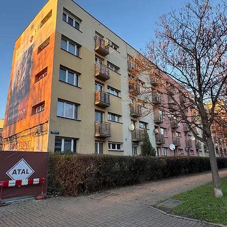 Apartment Ksiazecy -3 Sypialnie, 3 Bedrooms - Klimatyzacja Wroclaw