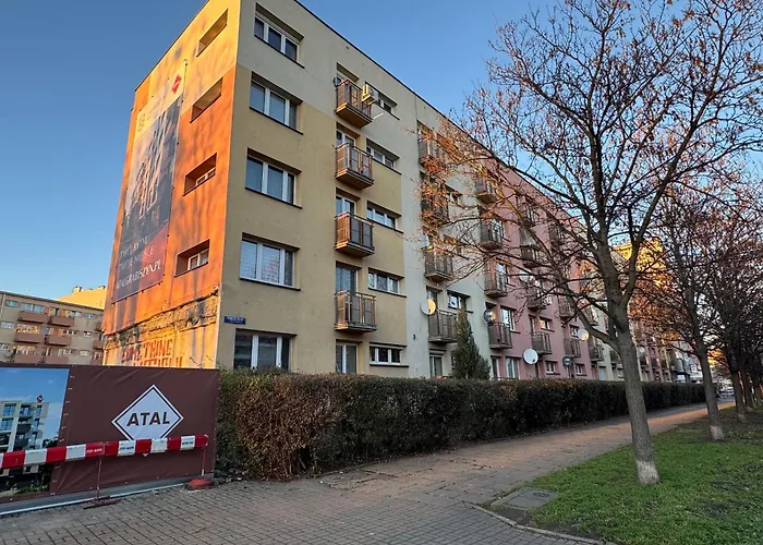 Apartman Ksiazecy -3 Sypialnie, 3 Bedrooms - Klimatyzacja Wrocław