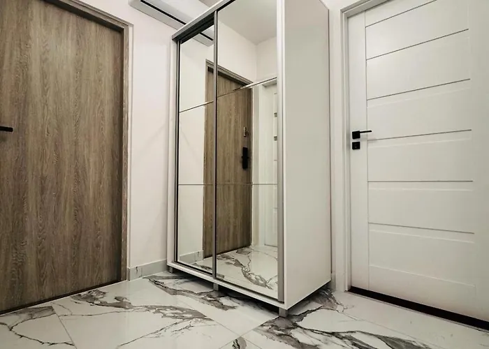 Ksiazecy -3 Sypialnie, 3 Bedrooms - Klimatyzacja Apartman